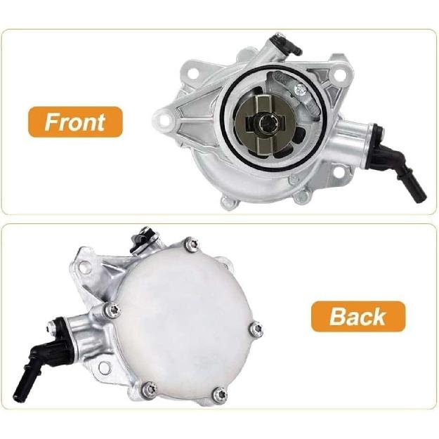 Engine Brake Vacuum Pump Compatible for Mini And Cooper R56 R57 R58 R60 R61 Compatible for Peugeot And Citroen C4L 1.6T 456583 11667586424