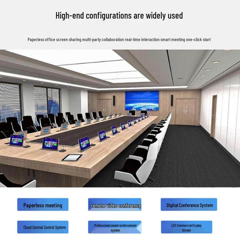 HuiDu HDVI16F+plus Seamless Matrix Switcher (CN Version)