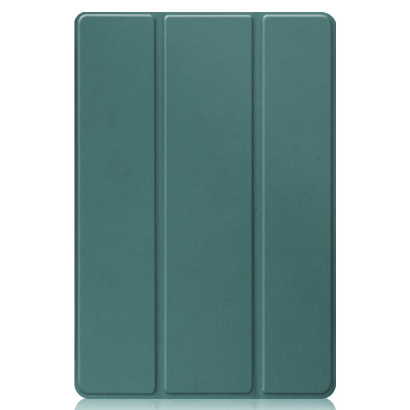 Folio Case for Tab M10 HD 2nd Gen TB-X306X, Tri-fold Smart Cover with Auto Sleep/Wake, Multiple Colors