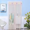 Universal Door Curtain Mosquito-proof Door Curtain Anti Mosquito Nets Self-adhesive Privacy Door Curtains Anti Mosquito Screen