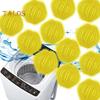 12Pcs Pet Hair Remover Reusable Dog Hair Catcher Clothes Bedding Lint Collector Comfortable Pet Hair Removal Device