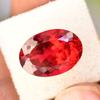 Natural Red Ruby Loose Gemstone 18.23 Ct Oval Cut for Homecoming for Jewelry Making and Crafts