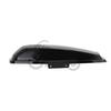 Harley Motorcycle Rear Side Box Horn with Speaker Cover (14-22) for Glide & Road King Models