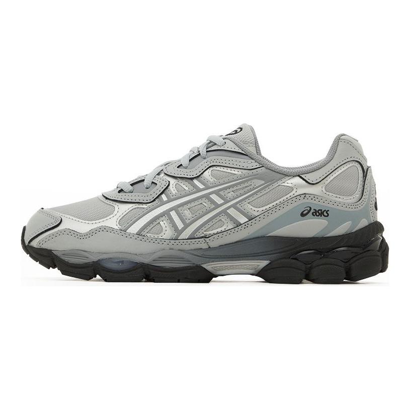 Asics Gel NYC Středně šedé boty Sheet Rock Unisex 1203A280-020