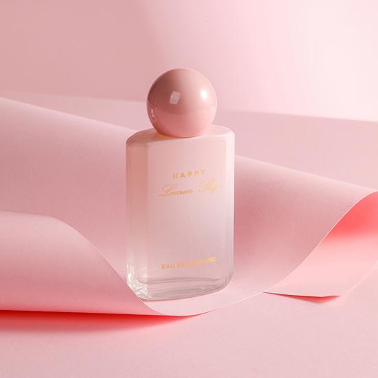 50ML Women Perfume Natural Floral Fruity Long-lasting Fragrance Soothing Scent Neck Wrist Hair Body Liquid Perfume Spray