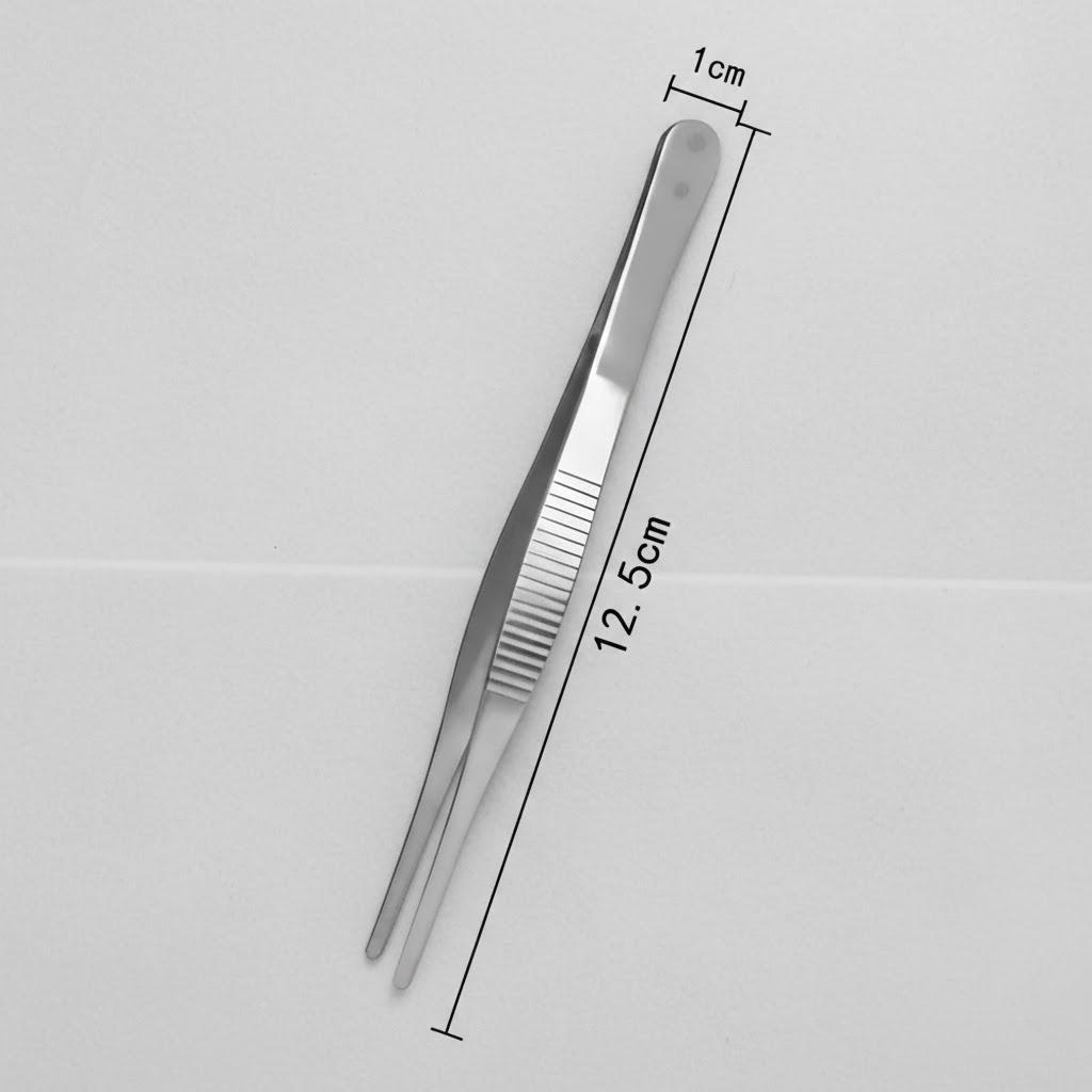 

High Temperature Resistant Non Slip BBQ Tweezers Food Grade Kitchen Grilling Tool Outdoor Cooking BBQ Party Accessories