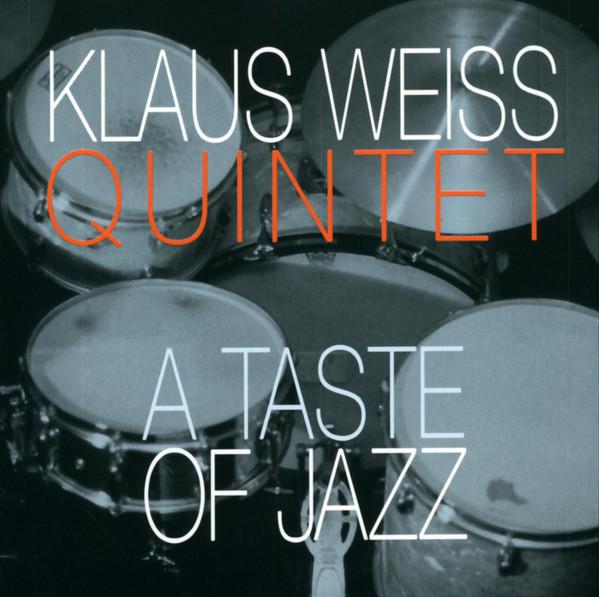 CD KLAUS WEISS QUINTET - A Taste Of Jazz ATM3810AH ATM Records 1994 Germany Jazz Used