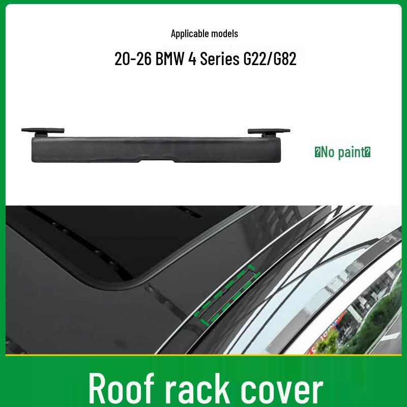 

BMW 4 Series G22/G82 Roof Rack Drip Rail Cover 51137930955