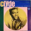 LP Record CLYDE MCPHATTER - Clyde P4584A ATLANTIC 1979 Japan Obi Soul/Funk Used
