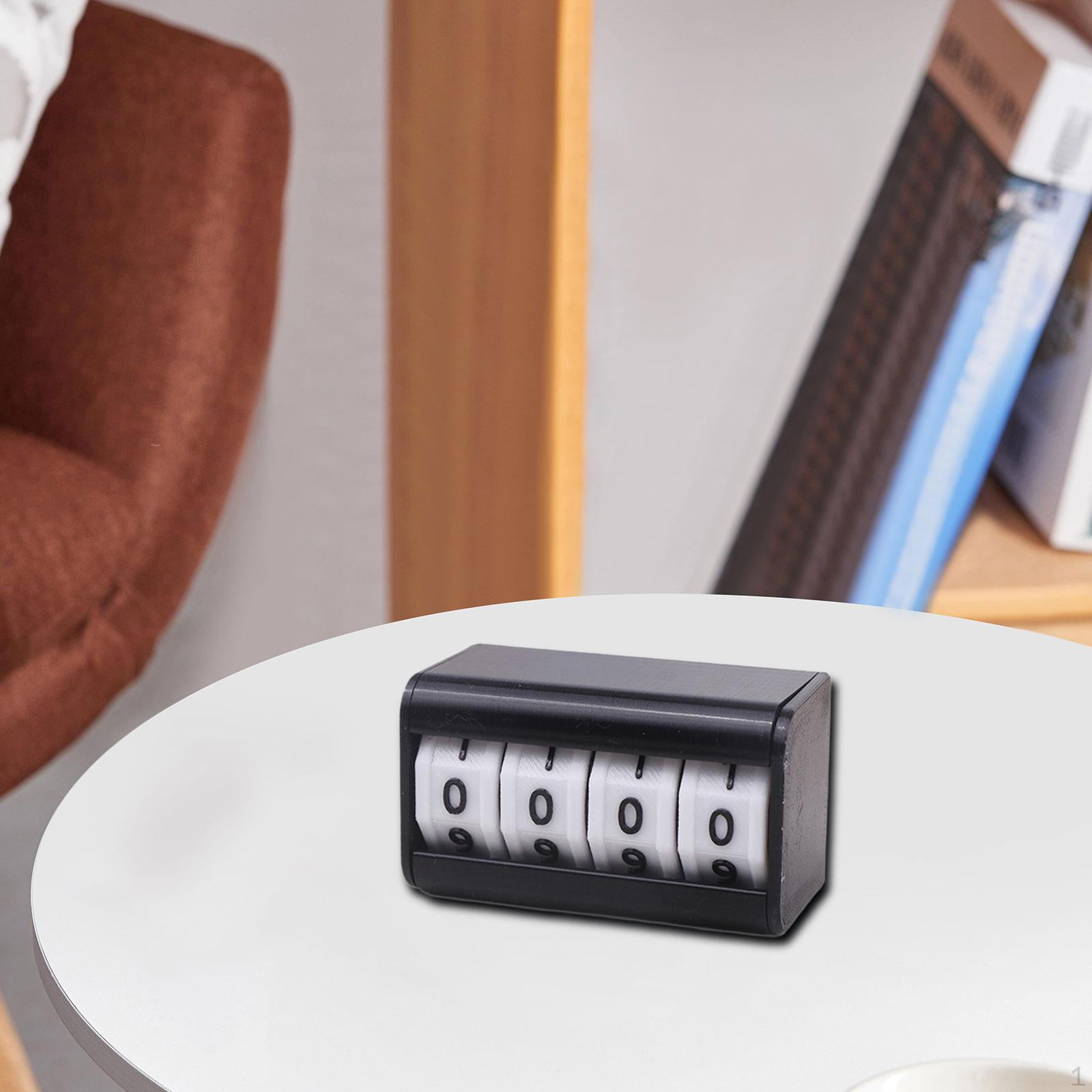 

Бильярдное табло, Счётчик очков, Счётчик для физической культуры чёрный