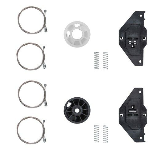 

Windshield Repair Kit-Right-Left-SET for Peugeot Partner 2, Tepee