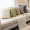 Winter Plush Living Room Pillows Cushion Lumber Support Pillow Light Luxury High-Grade Bay Window Decoration Decoration Couch Pillow