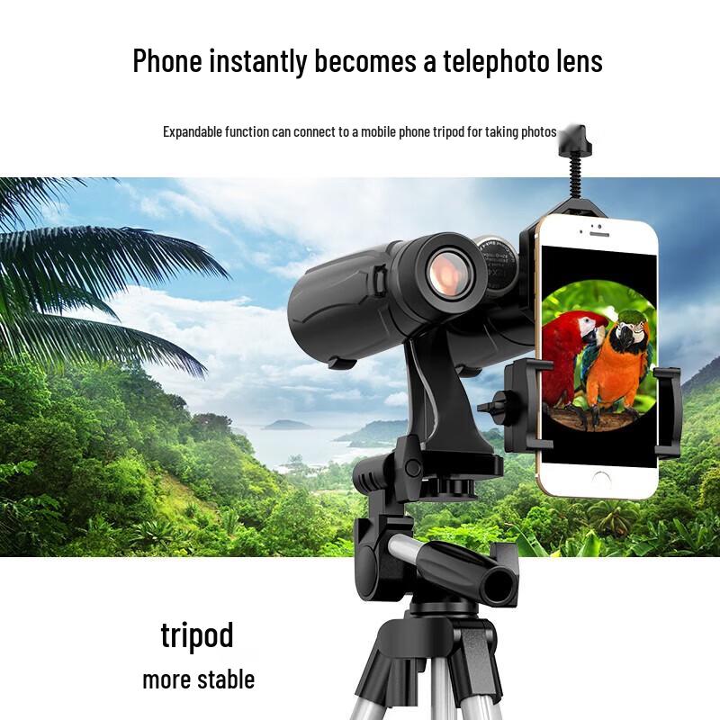 Leaysoo Phantom 10x42 ED Waterproof Binoculars