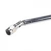 Antenne télescopique polyvalente pour radio, télévision et instrument, longueur 164 mm