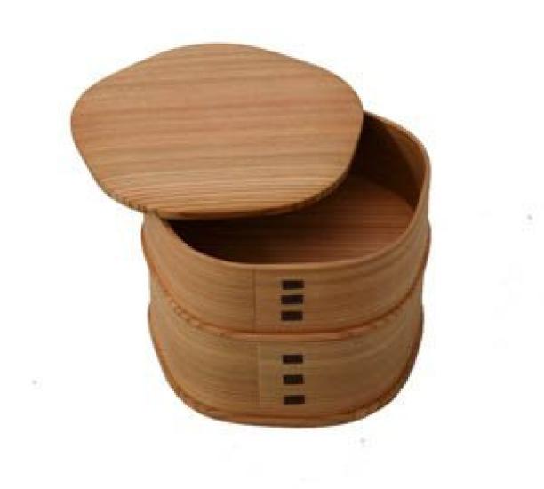 

Odate Magewappa Plum Blossom Bento