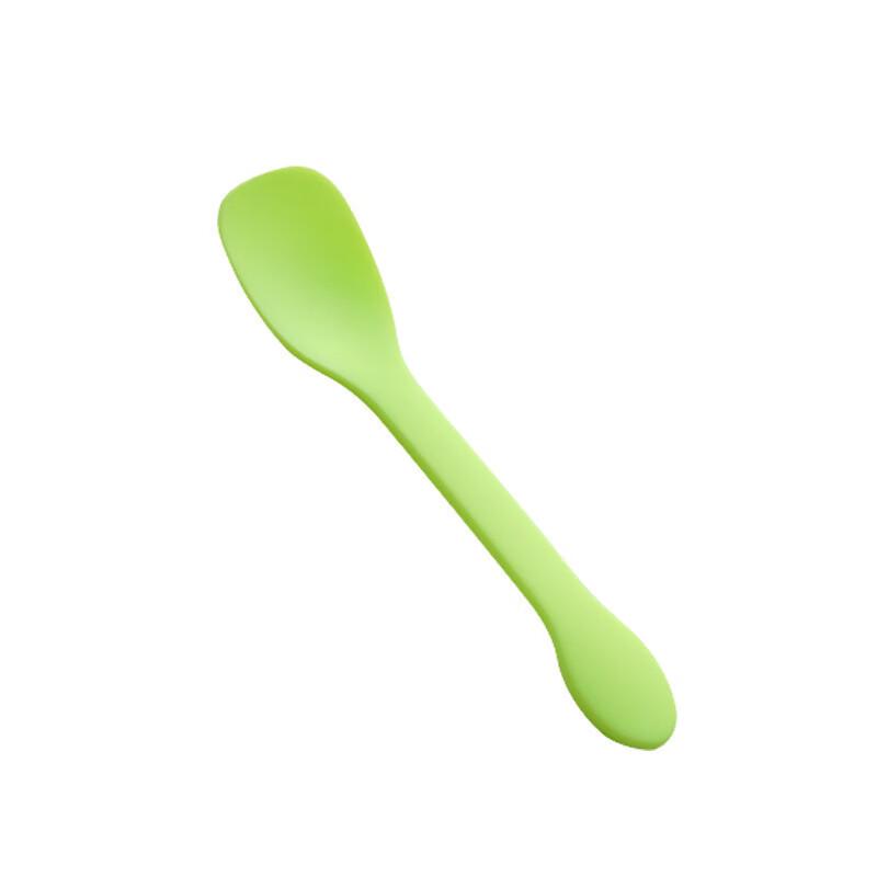 Disposable Individually Wrapped Ice Cream Spoons