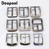 1-5Pcs Deepeel Metal Pin Belt Buckles for Men 35/40mm Waistband Head Leather Crafts Jeans Decorative Buckle Hardware Accessories