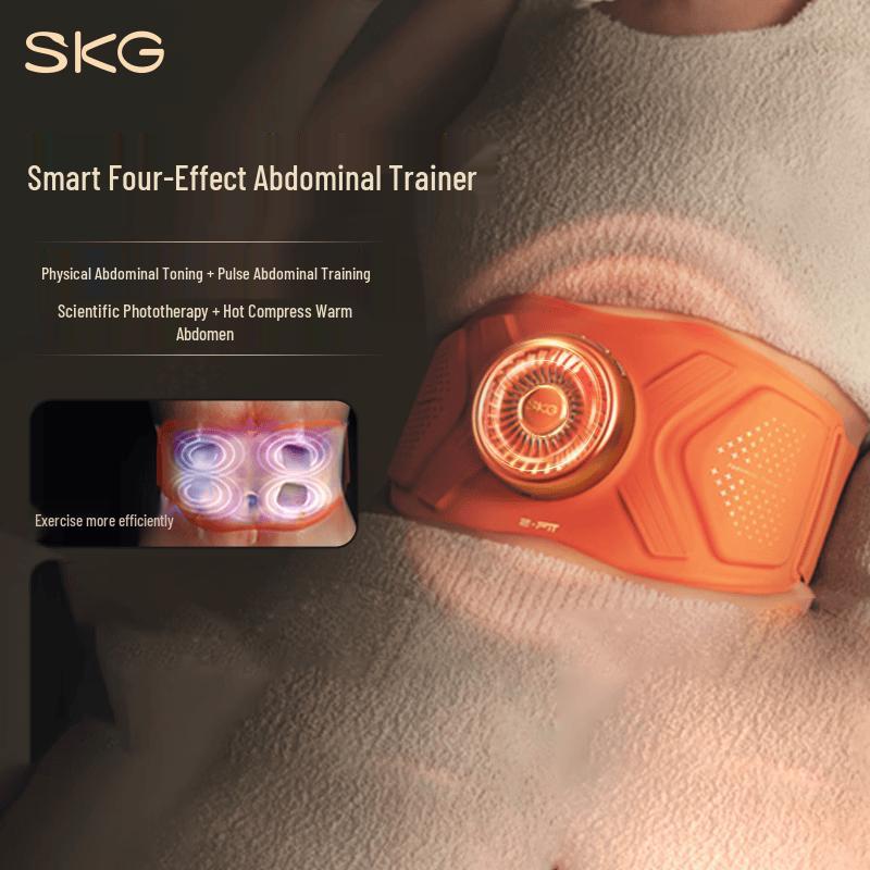 SKG Q7Ultra Abdominal Massager CN plug (adapter included)