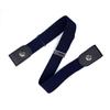1PC Buckle-free Elastic Invisible Belt Casual Elastic Non Perforated Waistband4.8More than 5000 purchases