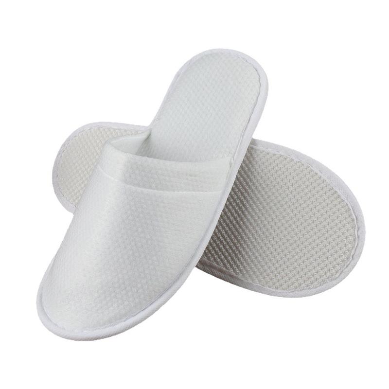 Premium Disposable Hotel Slippers