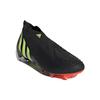 Adidas Predator Edge+ Fg 'Black Team Solar Yellow' GW1043