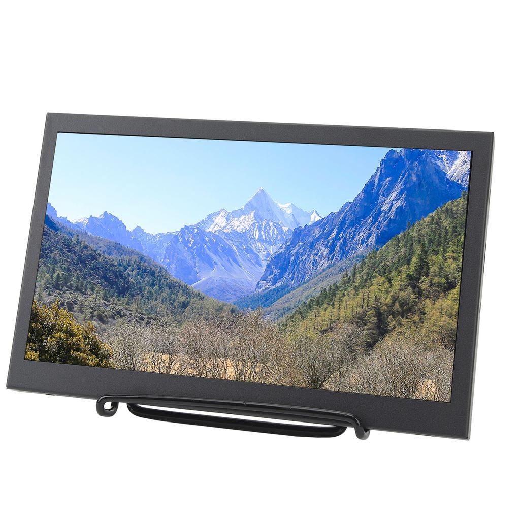 10.1 Inch Small HD Multimedia Interface Monitor HD IPS Screen LED Display HD Output Small Monitor
