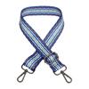 55in Handbag Shoulder Strap Replacement Polyester Strap for DIY Lady Purse Crossbody Bag Adjsutable Strap with Buckle