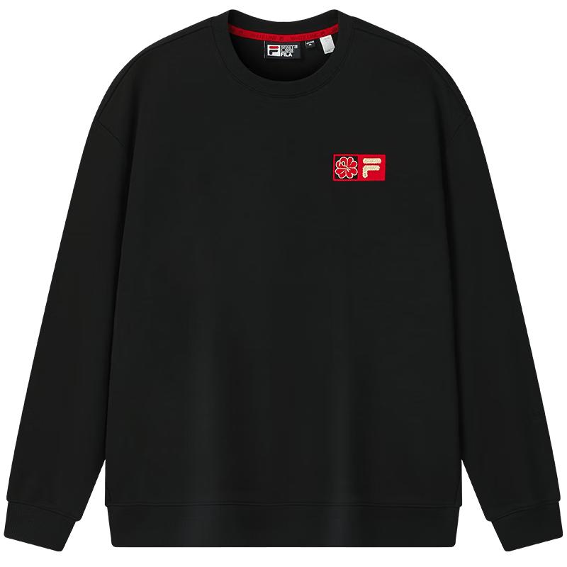 FILA Fly High Unisex Knit Sweatshirt