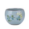 Zhinianhua Ru Kiln Ceramic Kung Fu Teacup