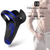 Sexy Toys Penisring für Männer Paarring Silikon Penis Cockring Perineum Sexspielzeug für Männer Butt Plug Cockring Spielzeug für Erwachsene 18