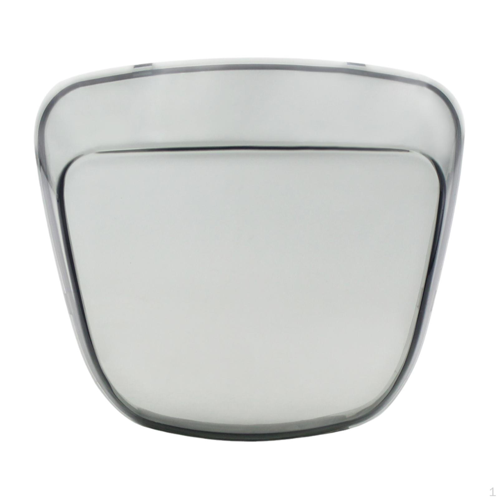 

Задние фонари Легко установить Прочные Запасные части Крышка заднего тормозного фонаря мотоцикла для Primavera серый