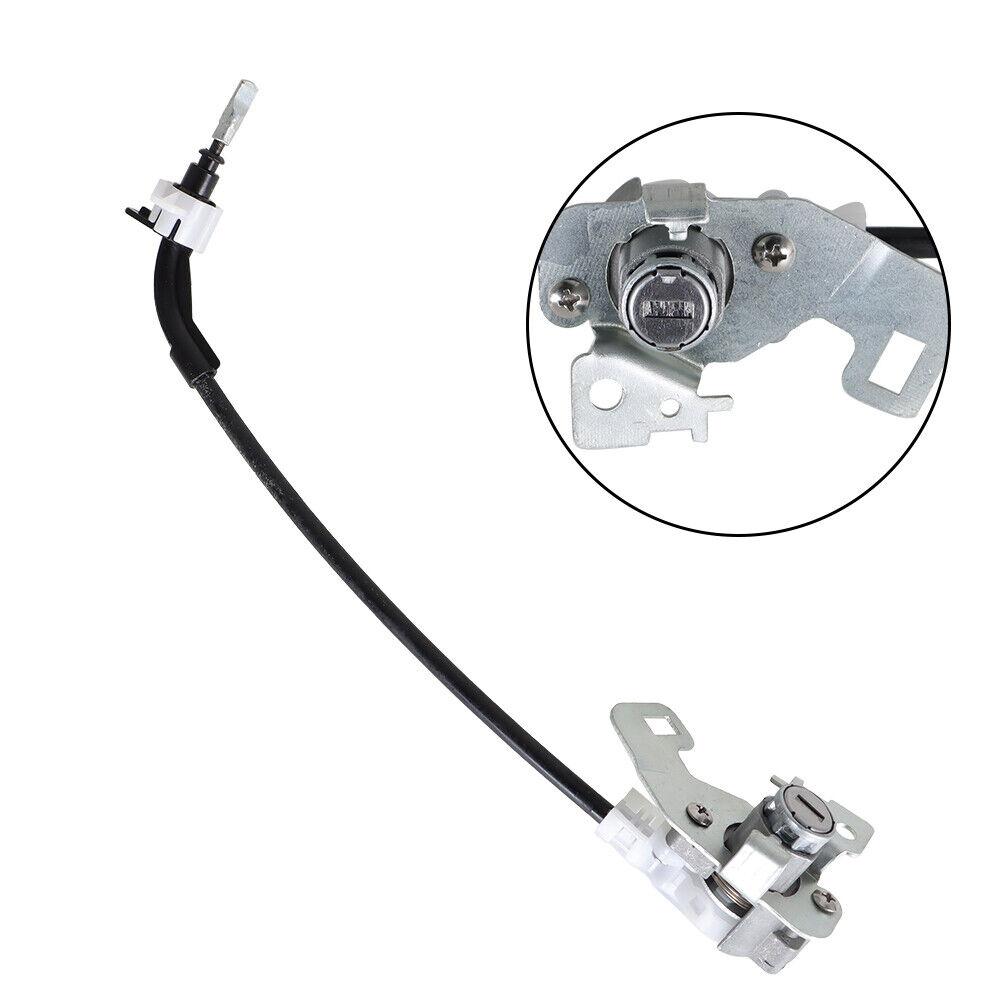 For 2009-2013 Honda Fit Left Driver Door Lock Cylinder with 2 Keys 72185-TF0-G01