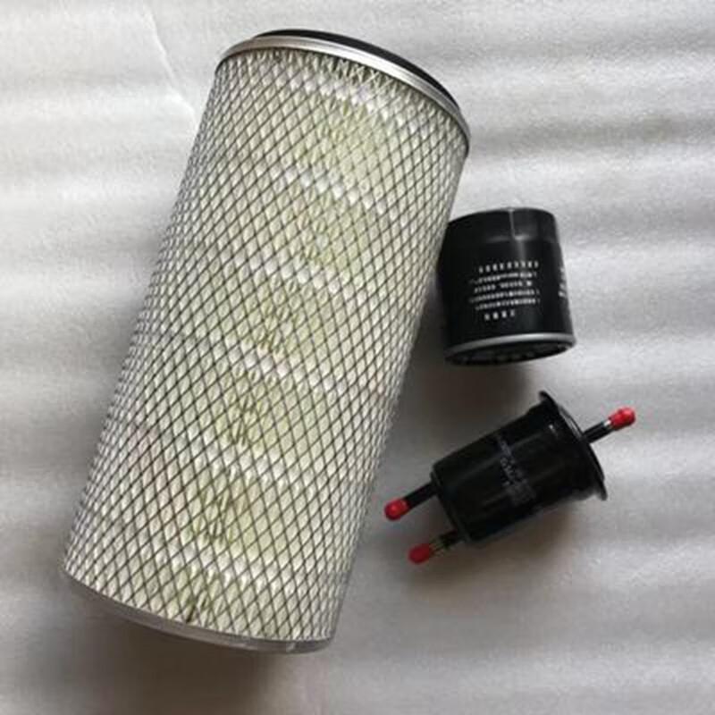 Hanweite Compatible Jinbei Engine Filter Kit