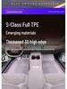 Xiaopeng M03 TPE Floor Mats: Eco-friendly, Waterproof, Wear-resistant Mats In Original Car Color, Compatible with 24-25 Models for Full Car Coverage.
