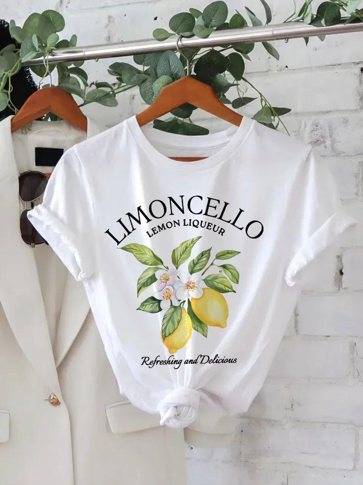 Unisex Plus Size Casual Round Neck Summer T-Shirt - Trendy Loose Fit Fashion
