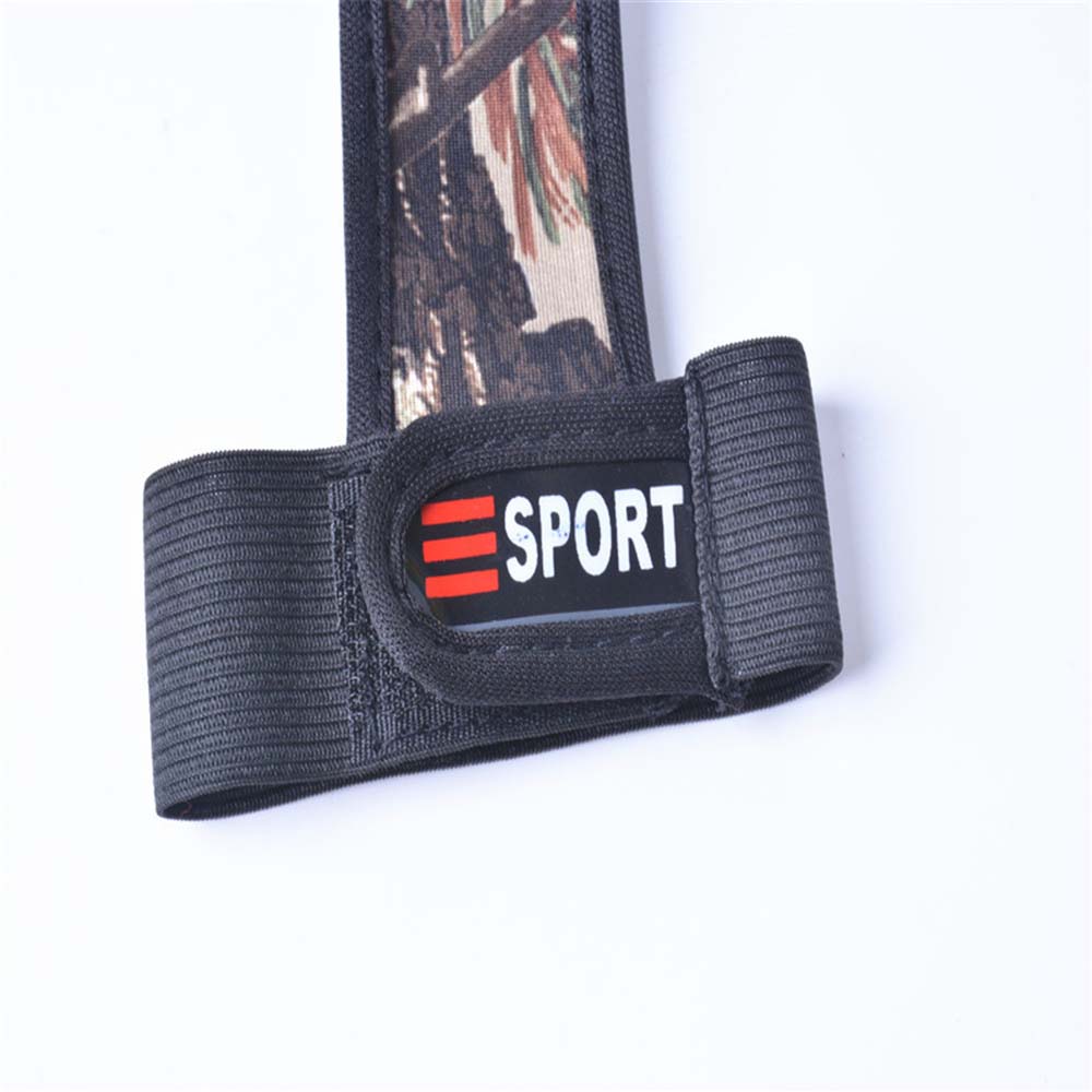 Bare Fingertips Fishing Accessories One Finger Casting Glove Single Finger Protector Fishing Gloves