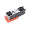 Ink Cartridge Clear Fadeless Smoothly Print Printer Cartridge for PIXMA TS707 TR8570 TS8170 BK BK C M Y PB