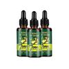 3pcs Regrow 7 Day Ginger Germinal Hair Growth Serum, Hair Loss Prevent