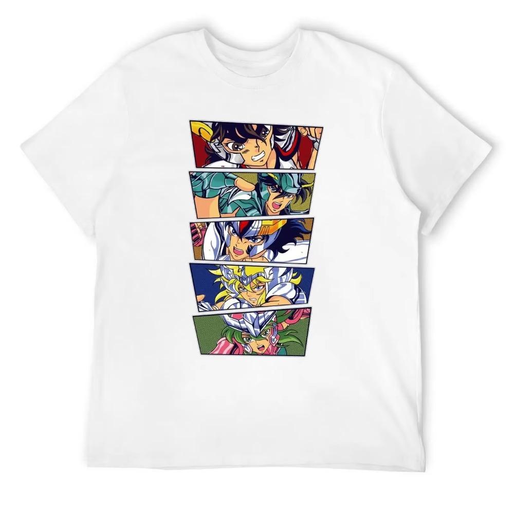 The Knights T-shirt Round Neck Sport Tshirt Graphic Cool Home Geeky Eur Size