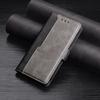 For Xiaomi 13 Ultra PU Leather Stand Cover Contrast Color Flip Wallet Phone Case