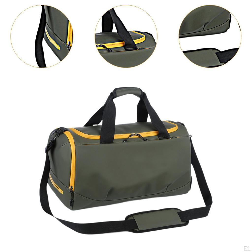 Geantă de voiaj fitness, geantă de mână multifuncțională, pentru exterior