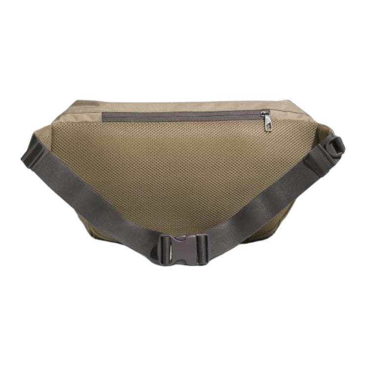 Adidas Polyester Crossbody Fanny Pack Regular Unisex Khaki