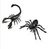 Halloween Skelett Tiere: Leuchtende Schlangen-, Spinnen-, Skorpion-, Gecko-Knochen-Dekoration