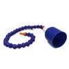 40cm/65cm Nylon Multiple Angle Adjustable Oil Filling Funnel Perfect For Automotive And Bike Maintenance Easy To Operate