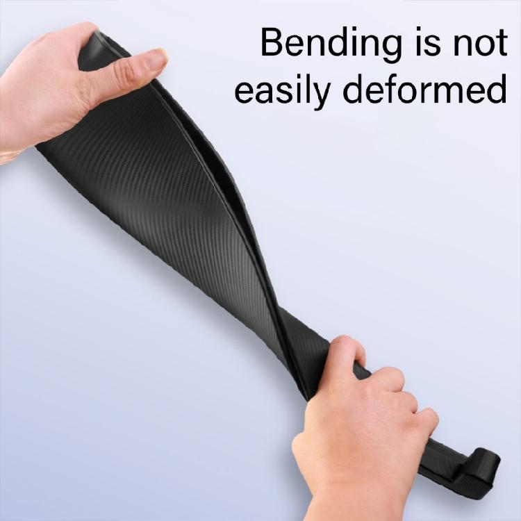 Auto Seats Gaps Filler with Storage Car Storage Organizers Seats Storage keep Personal Items within Reach in Any Car