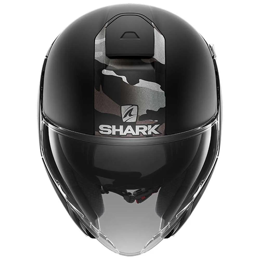 Shark Открытый шлем Citycruiser Genom