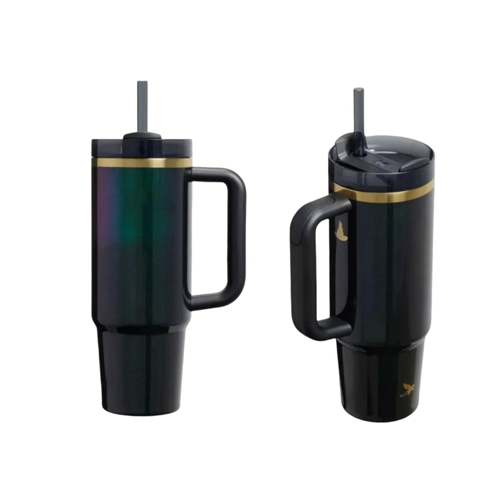

40oz Standard Packaging Portable 304 Stainless Steel Large Capacity Mug High-value Car Mug One Size