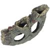 Aquarium Tree Trunk Resin Hollow Landscape Trunk Ornament for Fish Tank Reptile Box