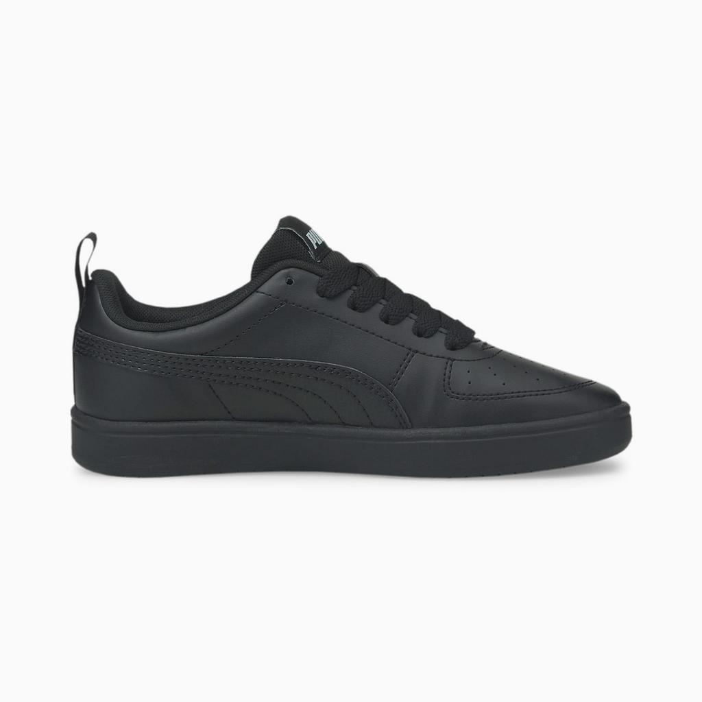 Puma RICKIE JR children's sports shoes black 38431102 r 39