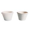 Versatile Silicone Mold for Candle Holders and Floral Baskets Handmade Projects Plaster Gypsum Flowerpot Making Mould